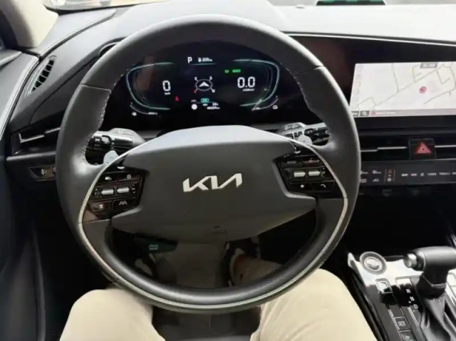 Kia Niro 1.6 gdi 183ch phev active dct6 — photo 15