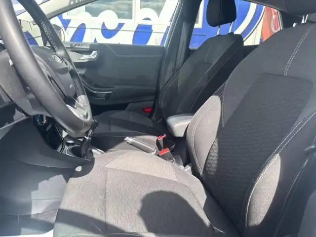 Ford Puma 1.0 flexifuel 125 ch s&amp;s mhev titanium — photo 10