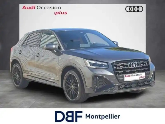 Audi Q2 35 tfsi 150 s tronic 7 s line plus — photo 6
