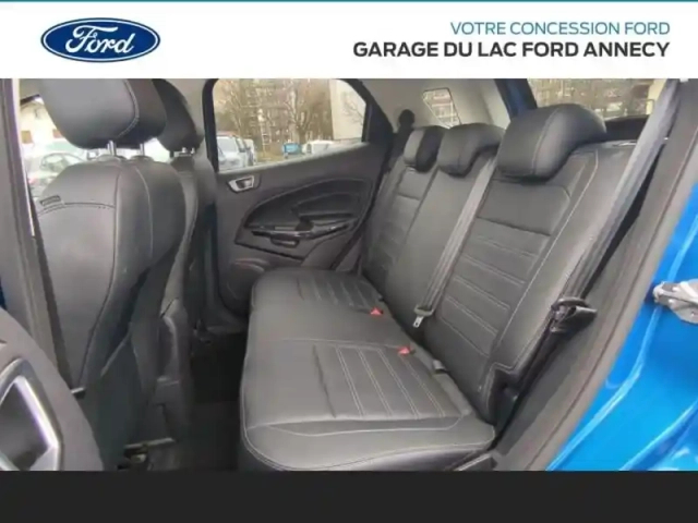 Ford Ecosport 1.0 ecoboost 125ch active — photo 12