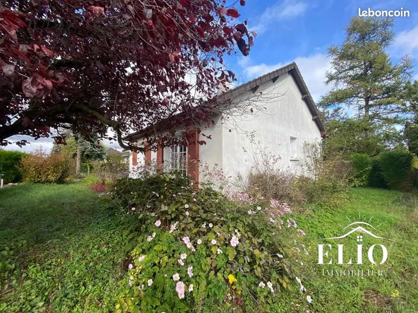 Maison 2 pièces 65 m²