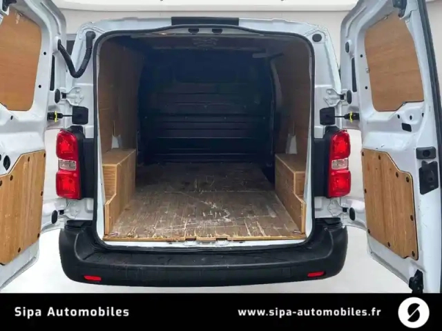 Fiat Scudo fourgon 1.5 multijet 120 compact — photo 10