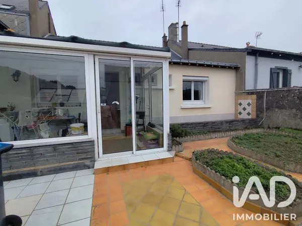 Maison 4 pièces 96 m²