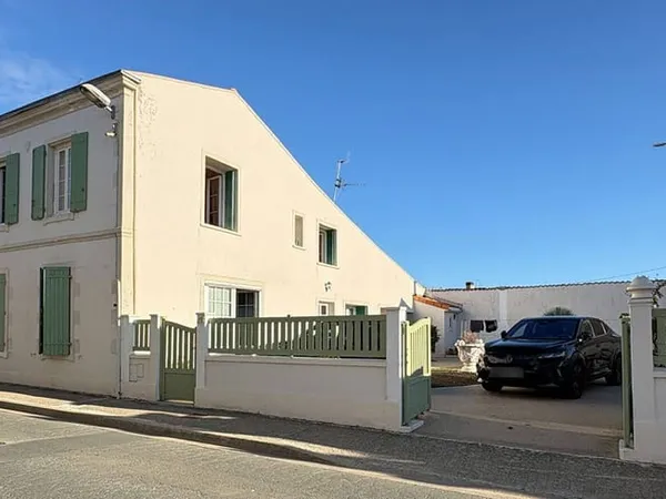 Maison 4 pièces 106 m²