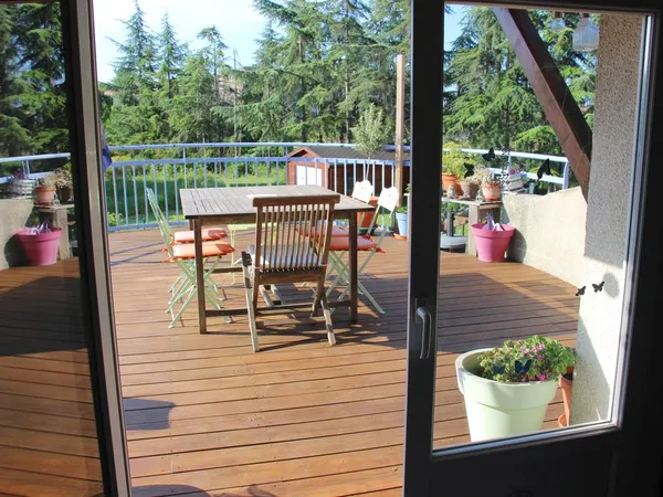 Appartement duplex T5 a Boujan sur Libroon