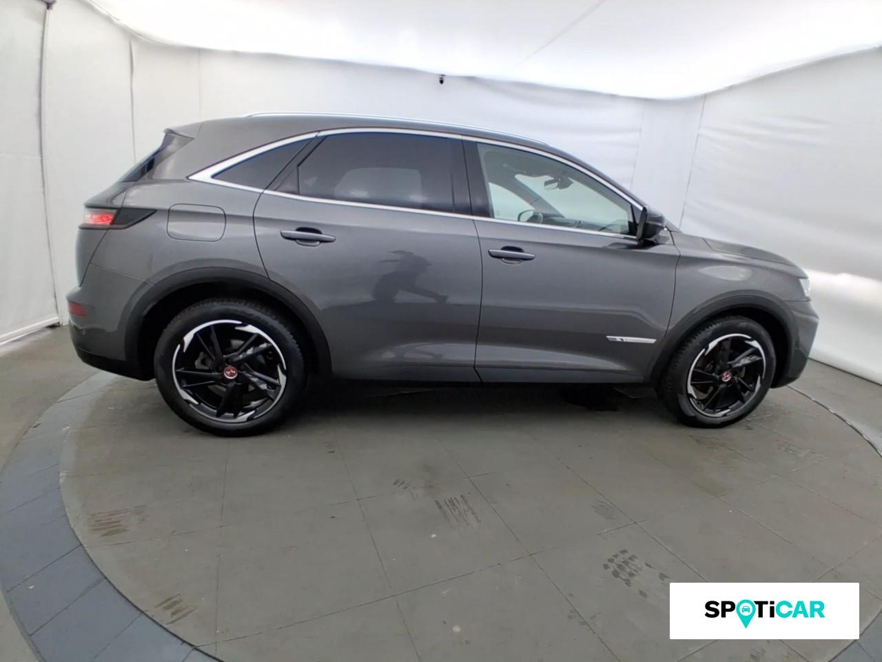 Ds Ds 7 crossback bluehdi 130 eat8 performance line + — photo 4