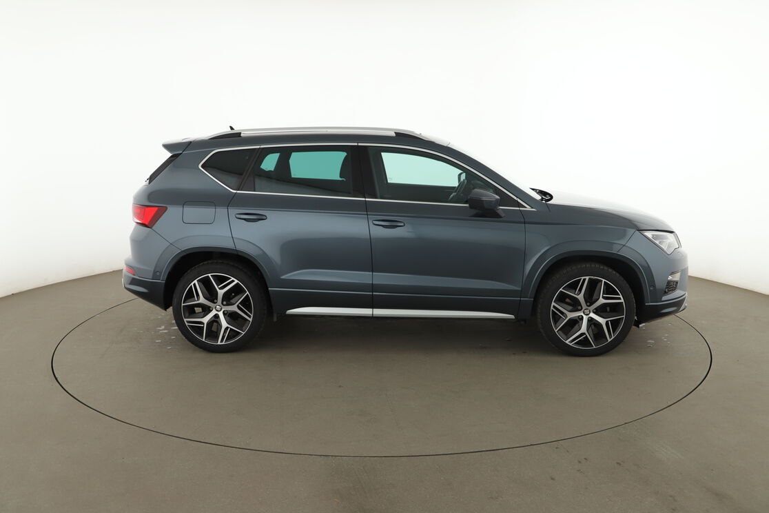 Seat Ateca 2.0 TSI ACT 4Drive FR DSG7 — photo 6
