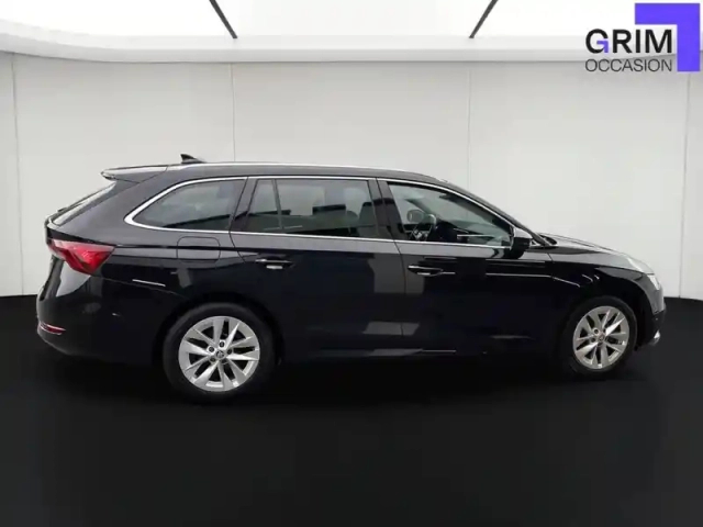 Skoda Octavia combi 2.0 tdi 150 ch dsg7 — photo 3