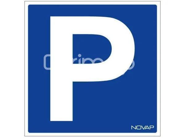 Parking 13 m²