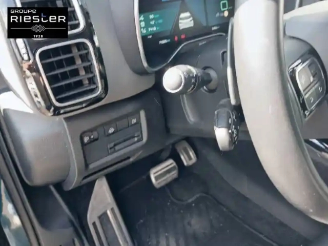 Citroën C5 Aircross hybride rechargeable 225 s&amp;s e-eat8 — photo 18