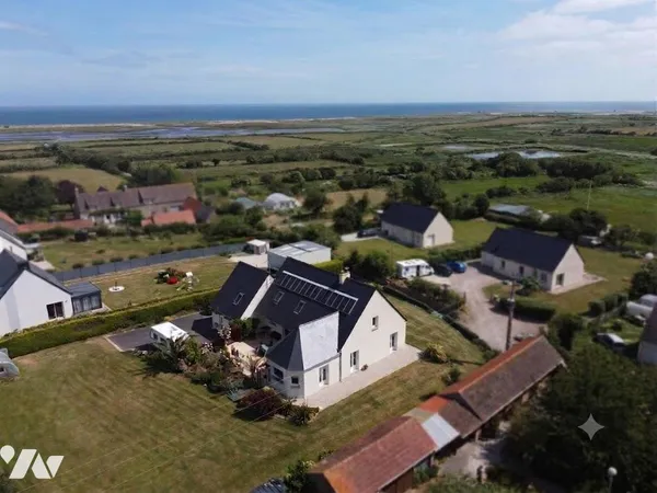 Maison 5 pièces 150 m²