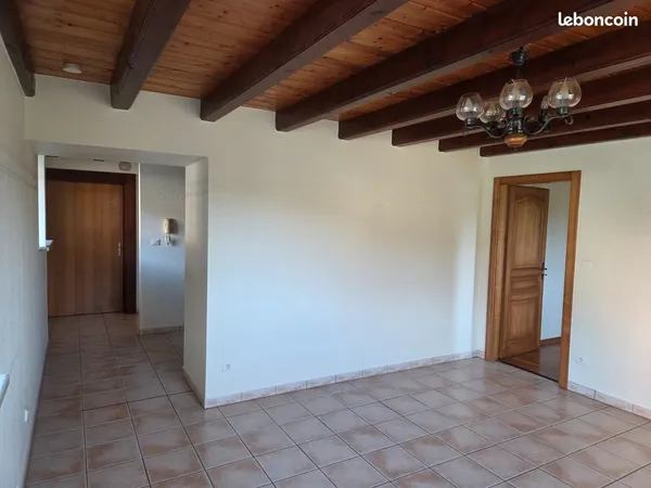 Appartement F3 de 75 m2