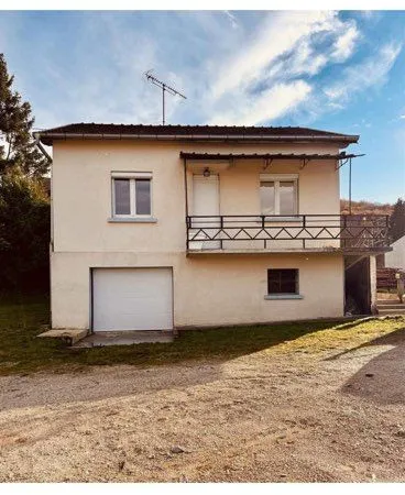 A louer maison 80m2 3 chambres