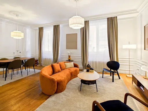 Appartement 2 pièces 60 m²