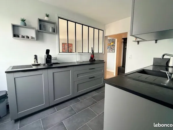 Appartement T4