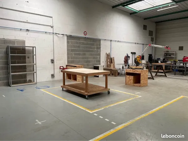 Atelier partagé