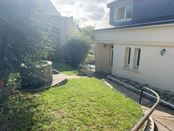 Maison105m² 4 pièces