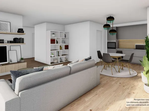 Maison 3 pièces 78 m²