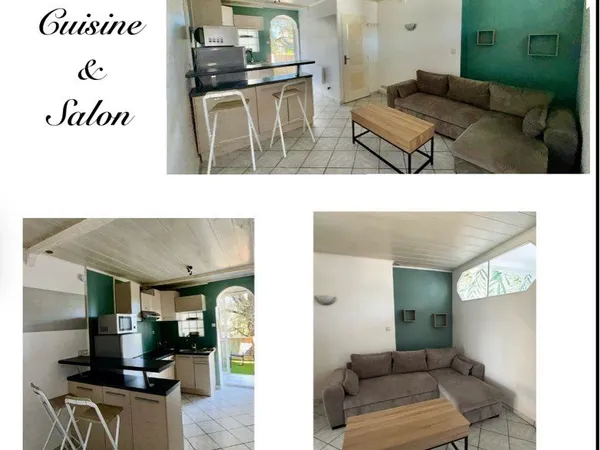 Appartement Location Cognin 2p 33m² 730€