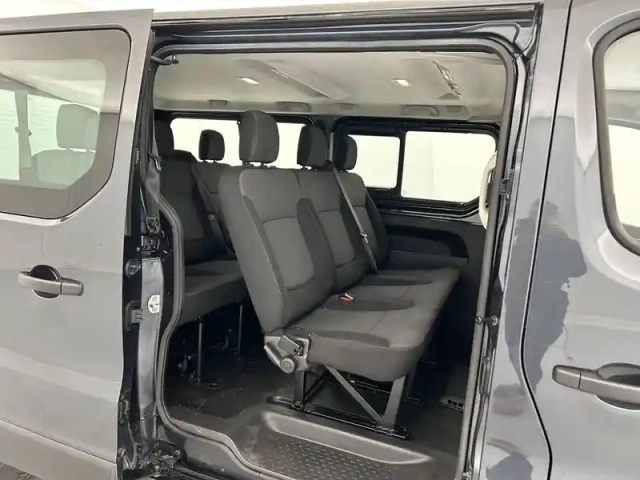 Renault Trafic l2 dci 150 energy s&amp;s — photo 59