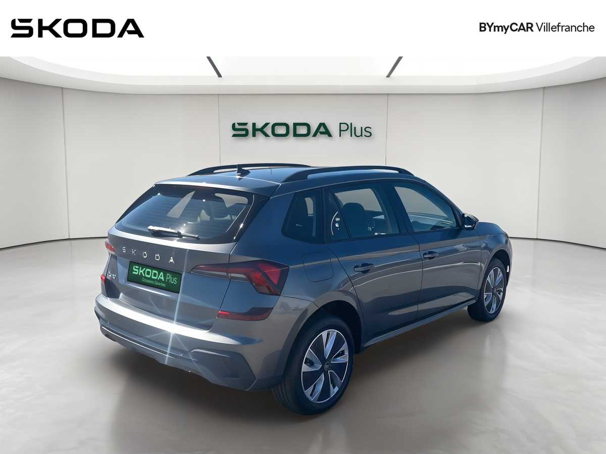 Skoda Kamiq 1.0 TSI Evo 2 116 ch DSG7 — photo 5