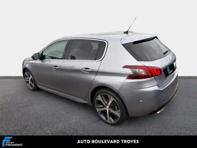 Peugeot 308 1.2 puretech 130ch s&amp;s gt pack — photo 7