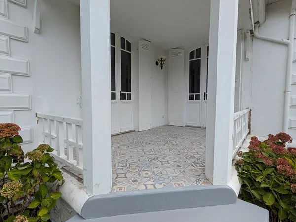Villa - ARCACHONNAISE - Côté Bassin