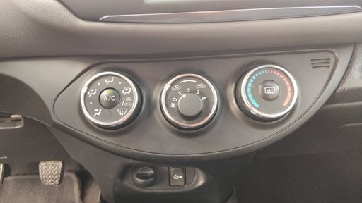 Toyota Yaris 1.0 VVTi 69 - France – 2018 – 101866 km – Essence – Boîte Manuelle — photo 27
