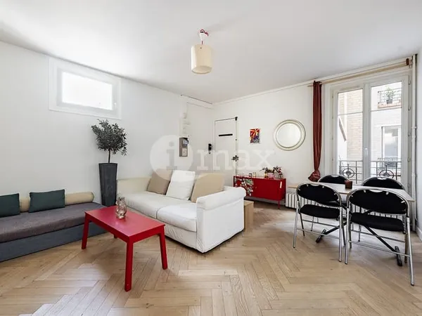 COURBEVOIE BECON - 3 PIECES 63 m² - 450 000 € FAI