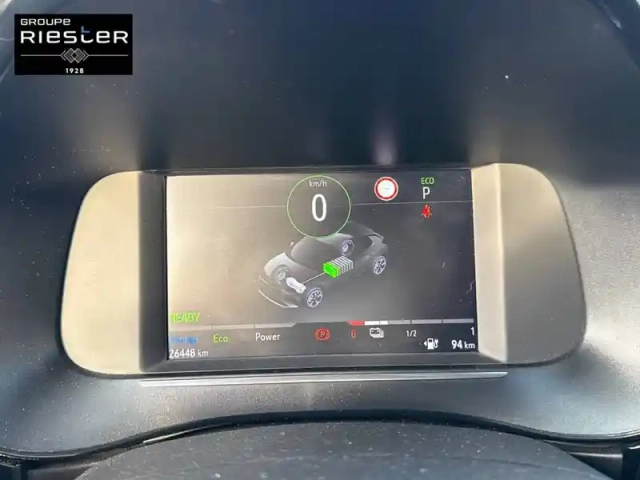 Opel Corsa electrique 136 ch &amp; batterie 50 kwh — photo 10