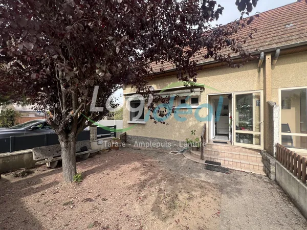 Maison Vente Amplepuis 4p 78m² 199000€