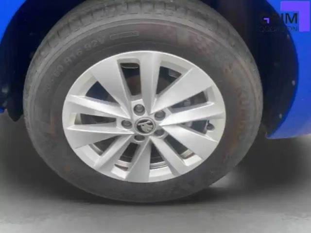 Skoda Kamiq 1.0 tsi evo 110 ch dsg7 — photo 15