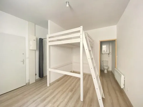 STUDIO DE 19,41 M2 À BORDEAUX PEY BERLAND