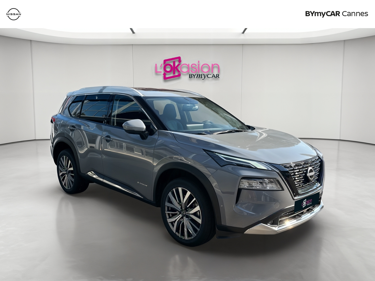 Nissan X-Trail e-POWER 204 ch — photo 7