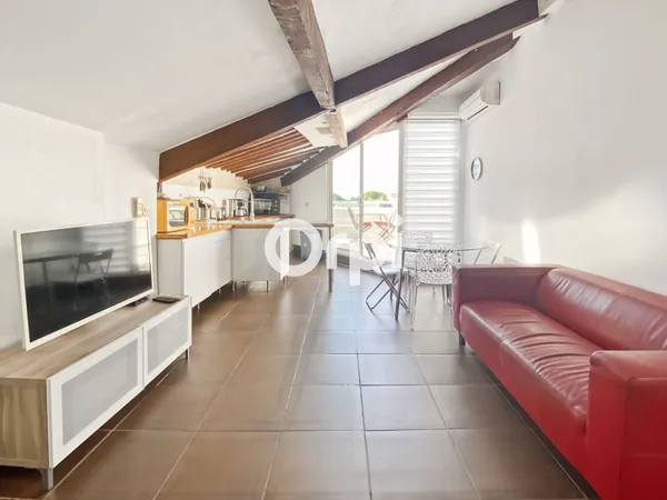 Appartement 3 pièces 48 m²