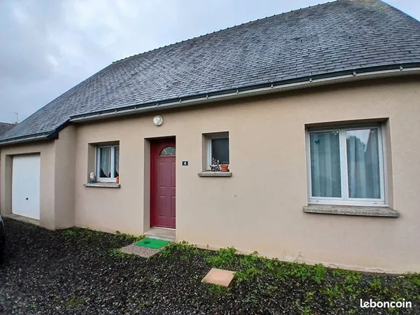 Maison 4 pièces 79 m²