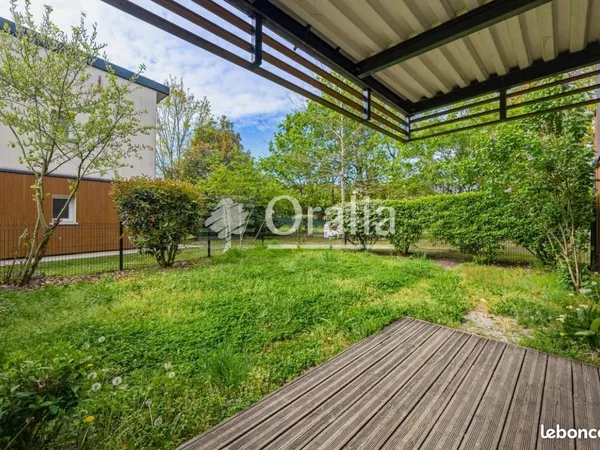 Appartement 3 pièces 58 m²