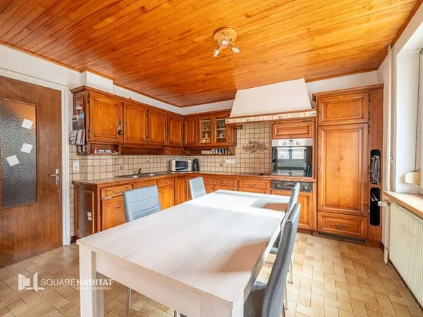 Appartement Montlebon 5 pièce(s) 100.3 m2