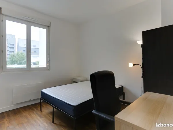 Chambre en coliving - Quartier Sainte-Thérèse