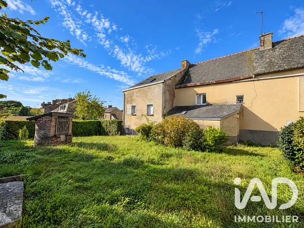 Maison 6 pièces 146 m²