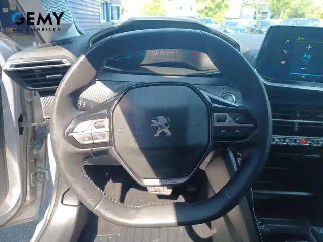 Peugeot 208 electrique 50 kwh 136ch — photo 13
