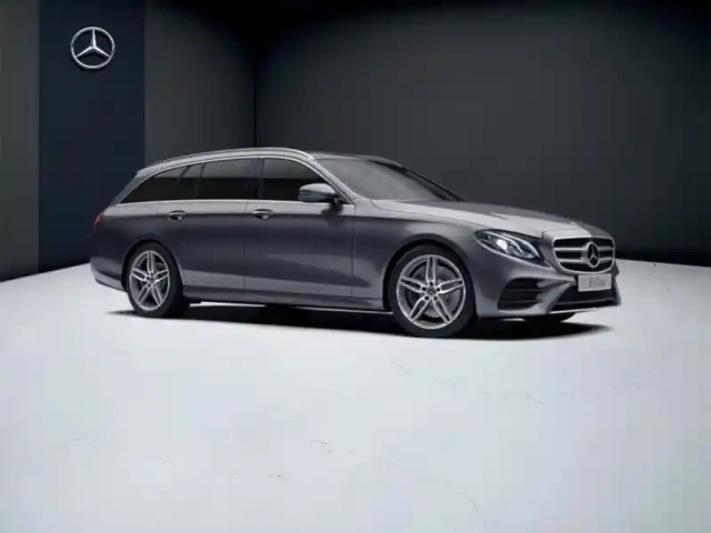 Mercedes Cla e 400 d 4matic break — photo 6