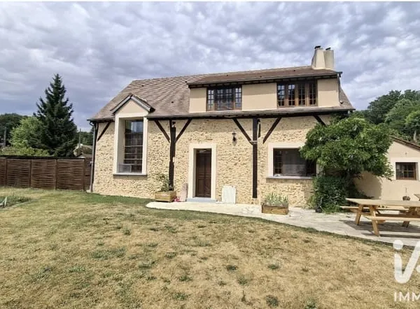 Maison 6 pièces 160 m²
