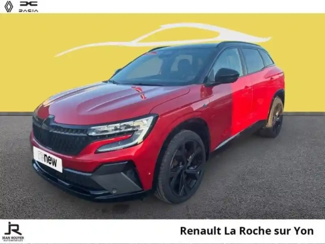 Renault Austral 1.2 e-tech full hybrid 200ch iconic esprit alpine