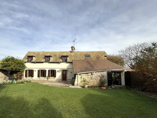 Maison 6 pièces 161 m²