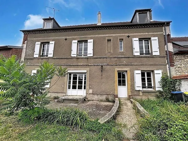 Maison 5 pièces 130 m²