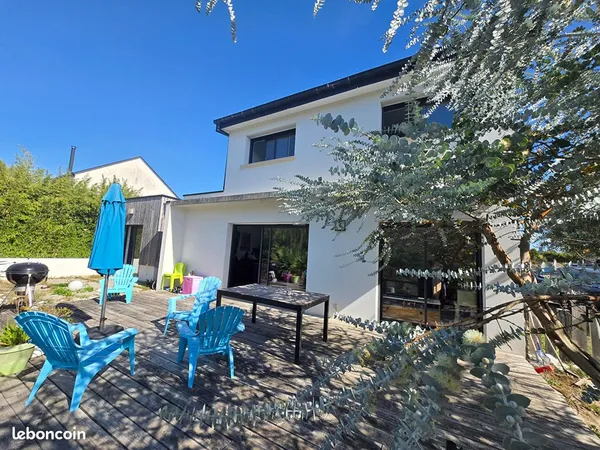 Maison 4 pièces 127 m²