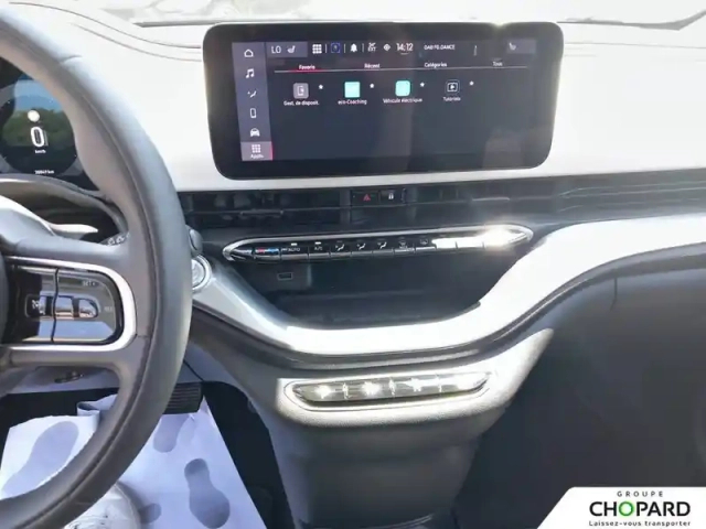 Fiat 500 e 118 ch — photo 2