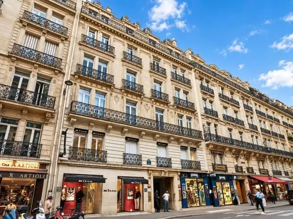 Bureaux 535 m²