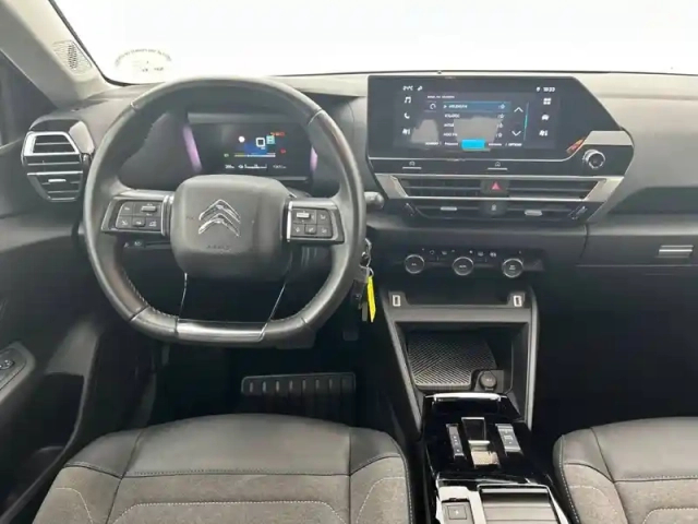 Citroën C4 e- 136 ch automatique — photo 8